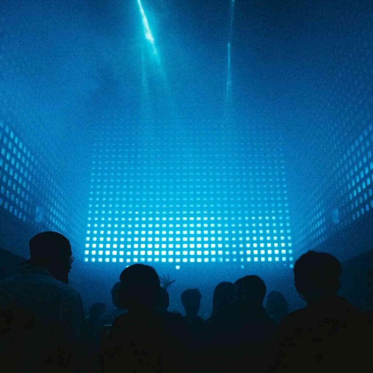 曼谷夜店