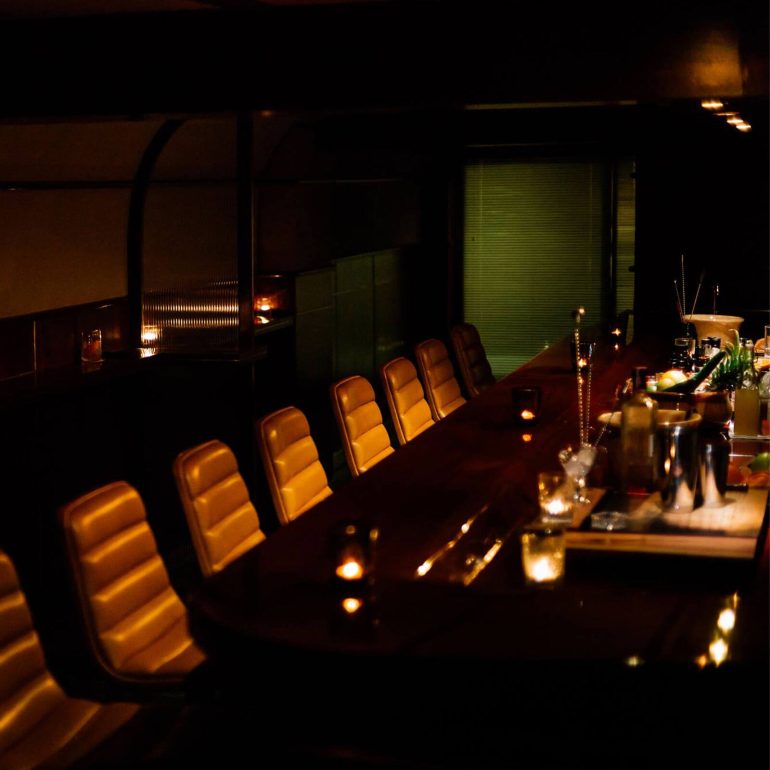 Q&A Bar