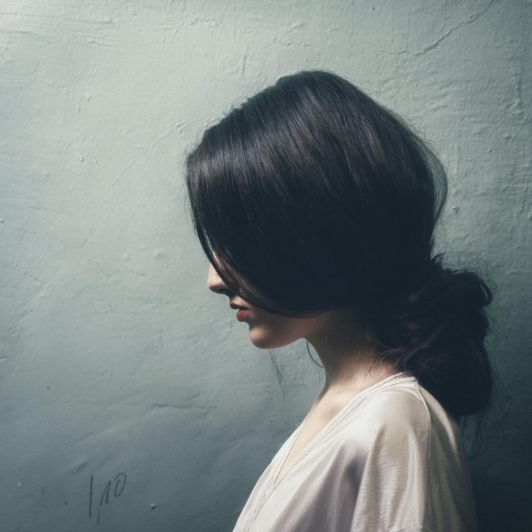 凶狠的泰國女子