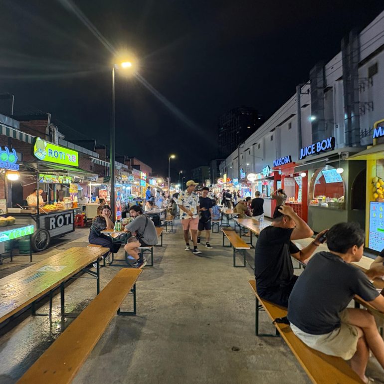 jodd fairs ratchada 喬德夜市