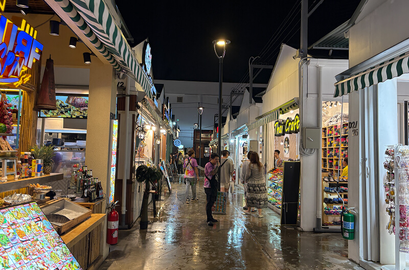jodd fairs ratchada 喬德夜市 逛街