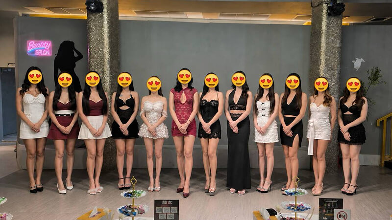 dragon massage bangkok room 選妹