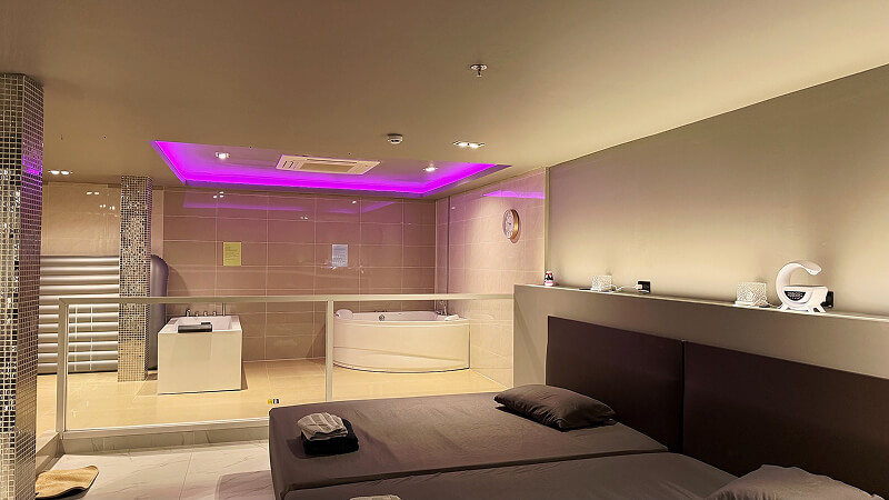 dragon massage bangkok room