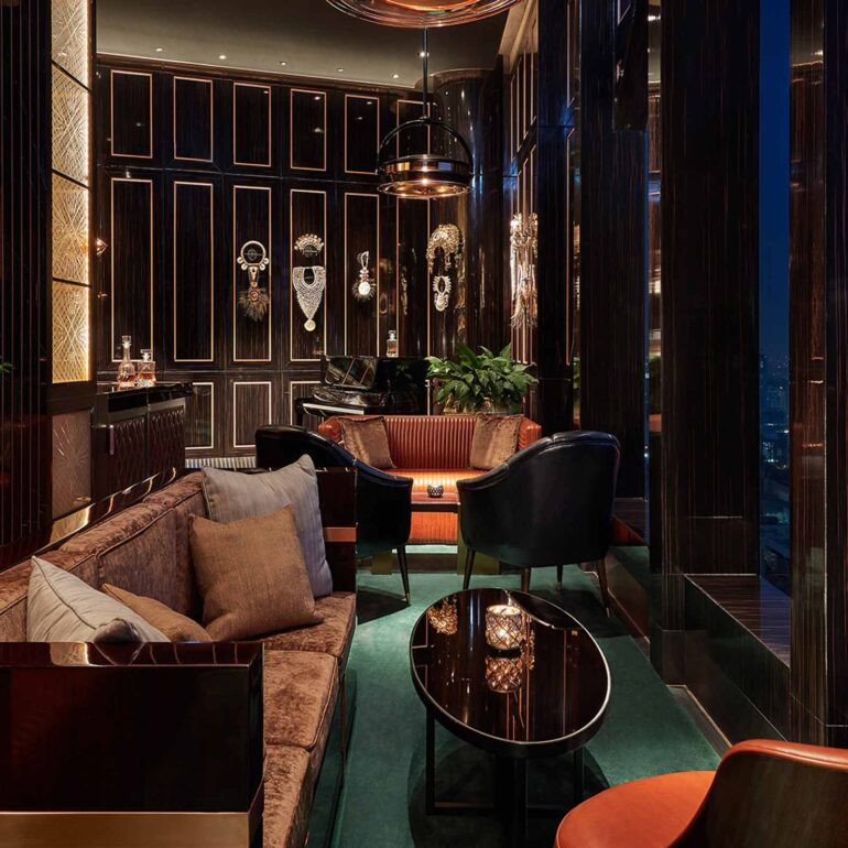 Penthouse Bar + Grill