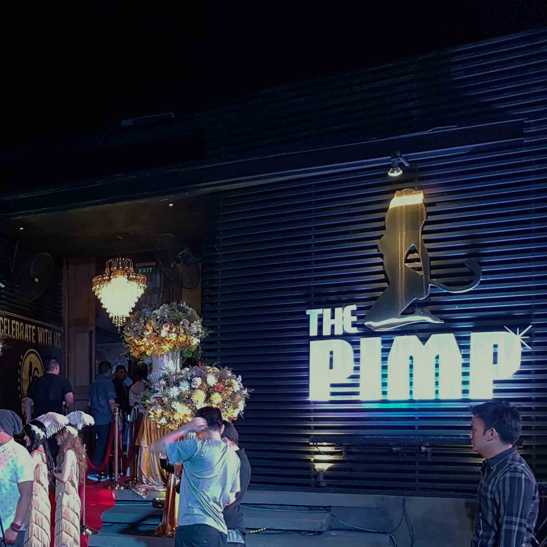 The PIMP