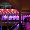 geisha bar