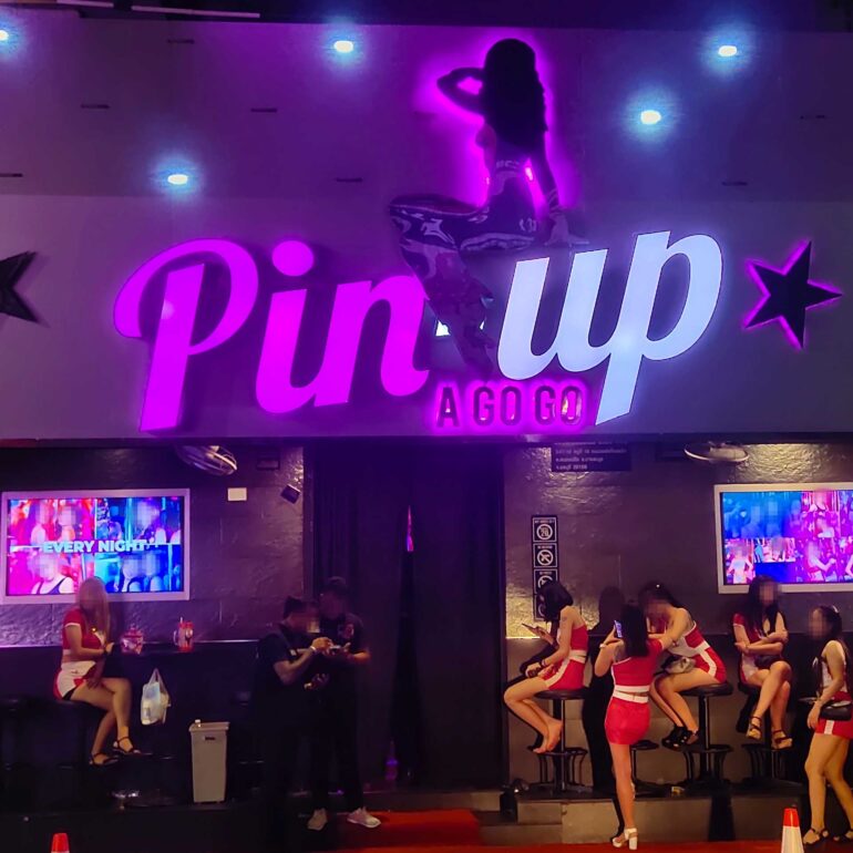 pin up pattaya