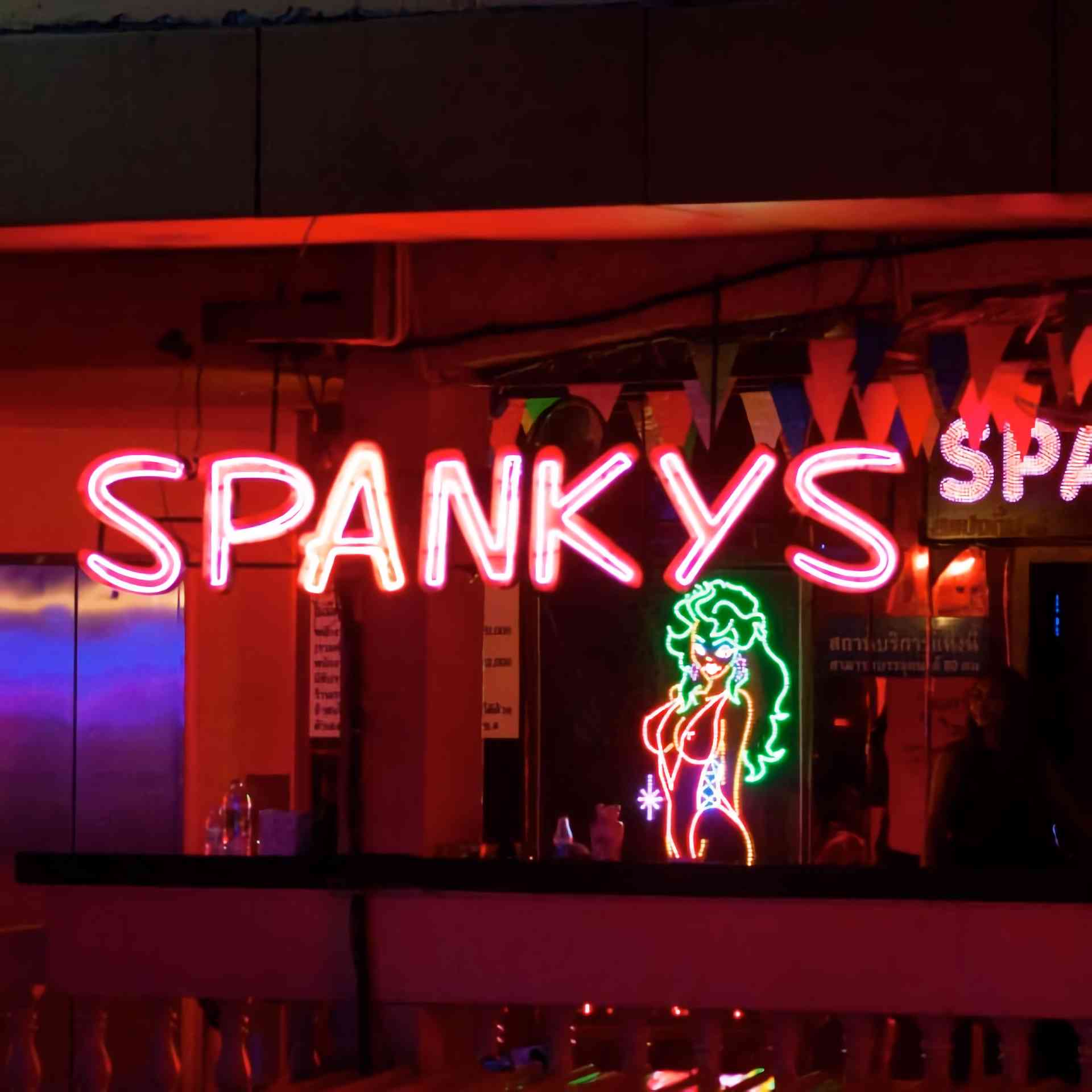 spanky's