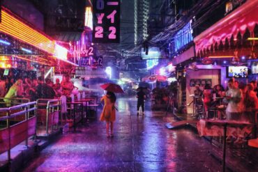 曼谷 夜遊 故事 回憶 心得
