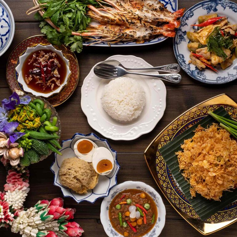 曼谷 泰國 料理