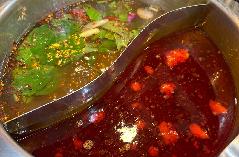 hotpot man 端鍋俠 湯頭