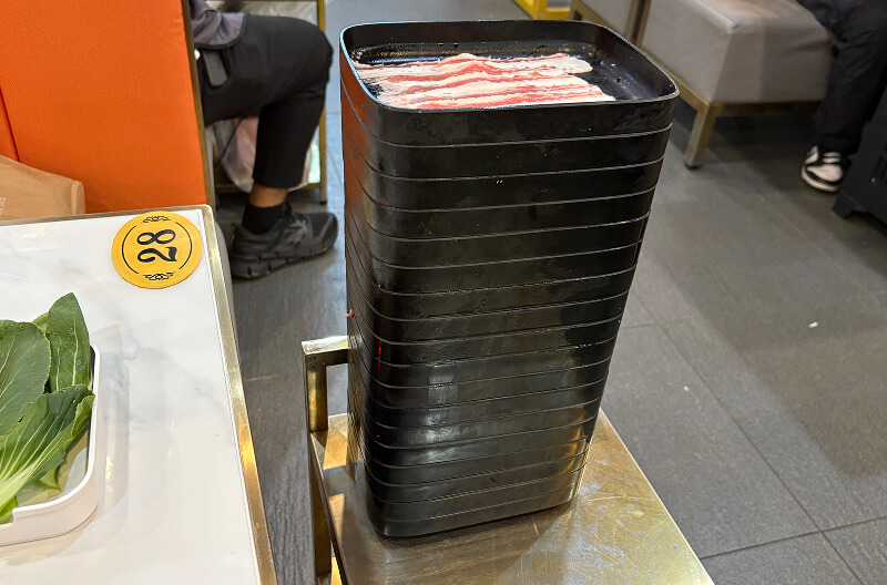 hotpot man 端鍋俠 食物