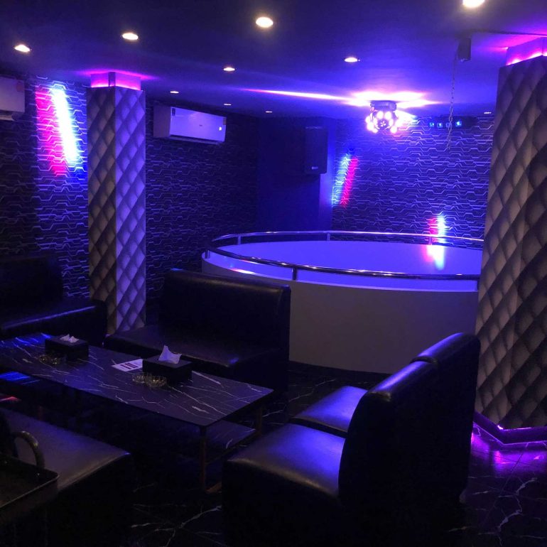 ktv club bell bangkok