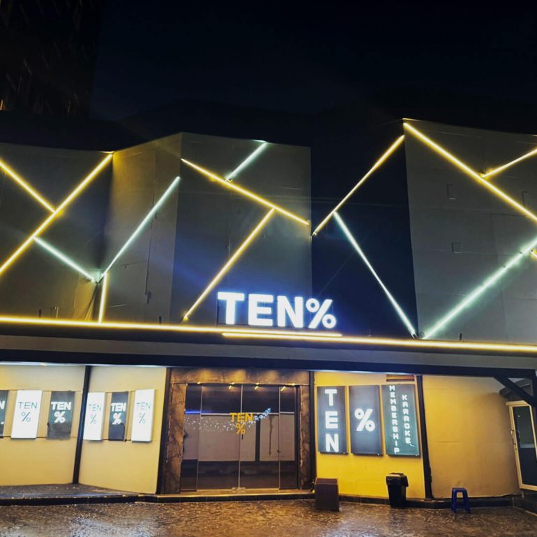 ten% tenpercent bangkok